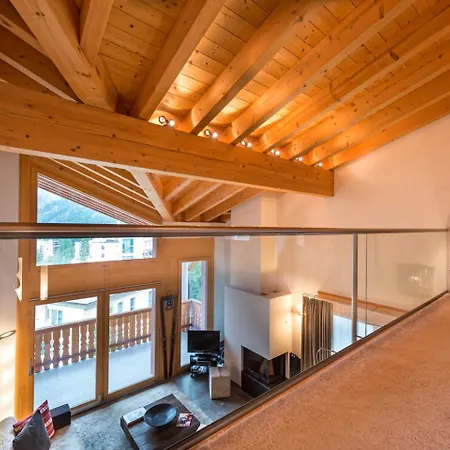 Apartamento Panoramablick Arosa