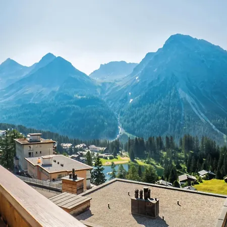 Apartamento Panoramablick Arosa