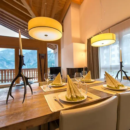 公寓 Panoramablick