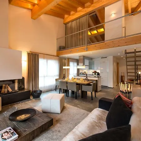 Panoramablick Apartament Arosa