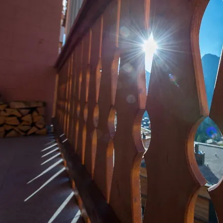 Panoramablick 阿罗萨