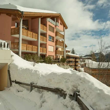 Panoramablick 公寓