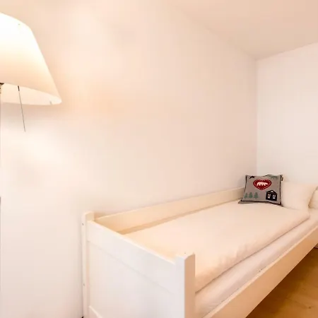 Panoramablick Lägenhet