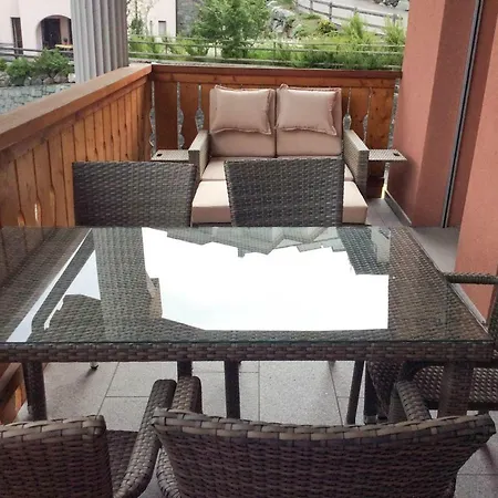 Panoramablick Lägenhet