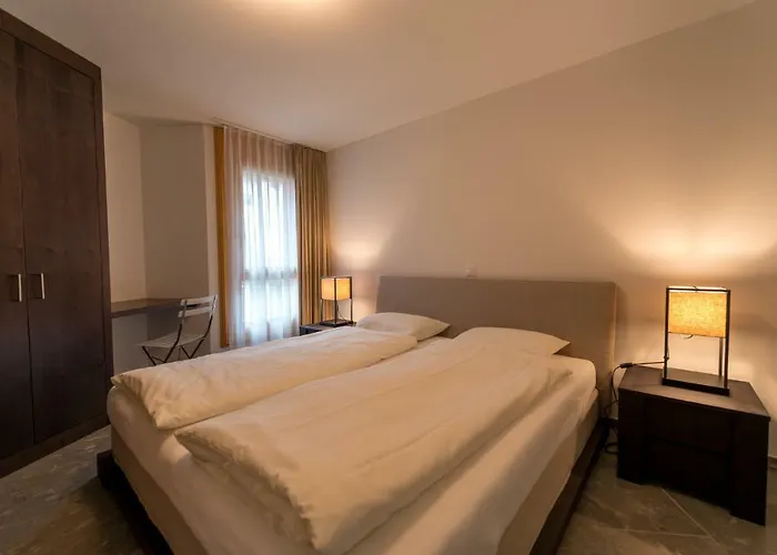 Panoramablick Apartamento *