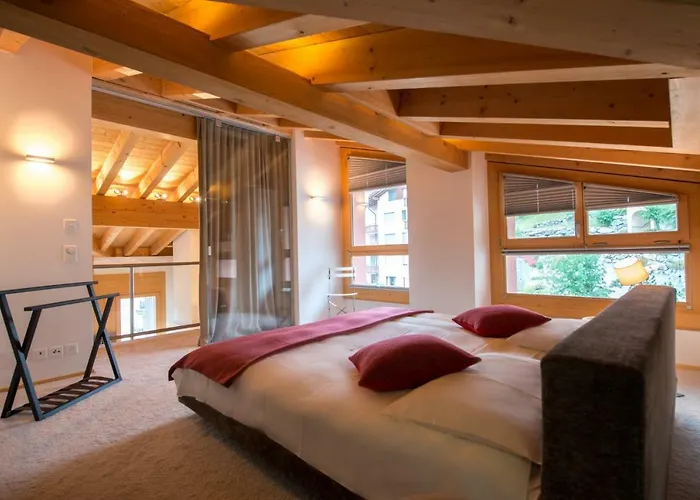 Appartement Panoramablick *