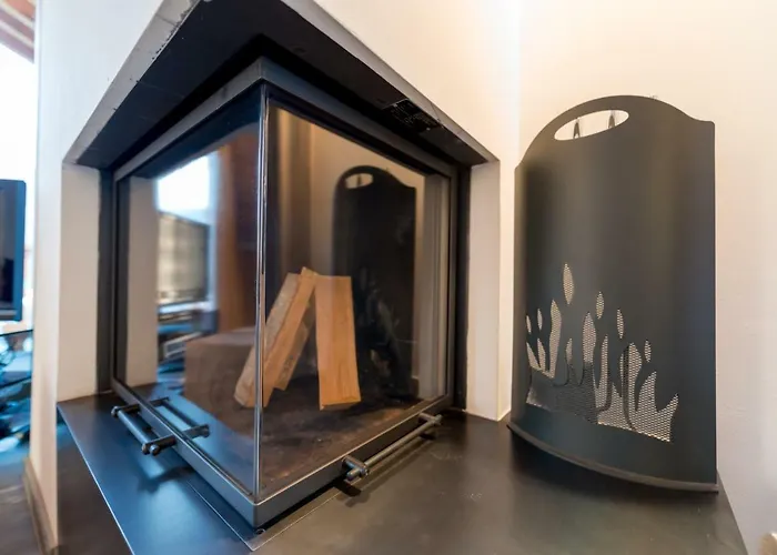 Panoramablick Appartement