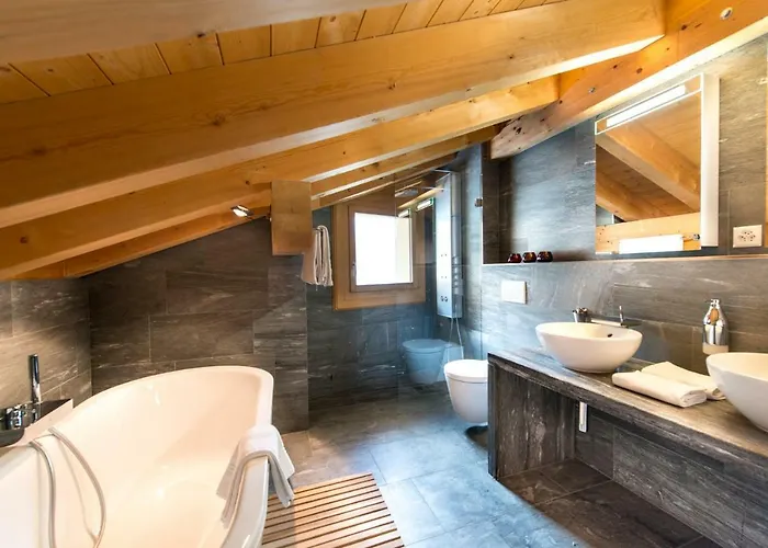 Panoramablick Appartement