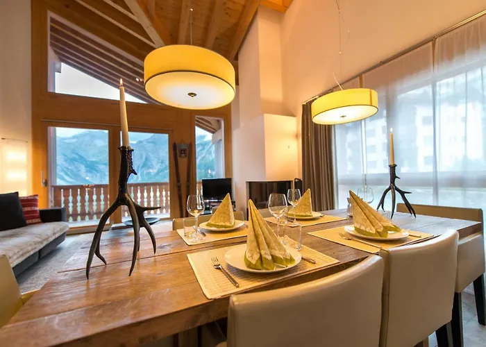 Apartamento Panoramablick