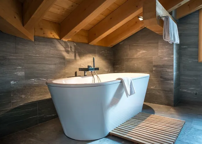 Appartement Panoramablick Arosa