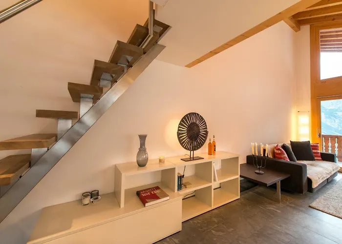 Apartamento Panoramablick *