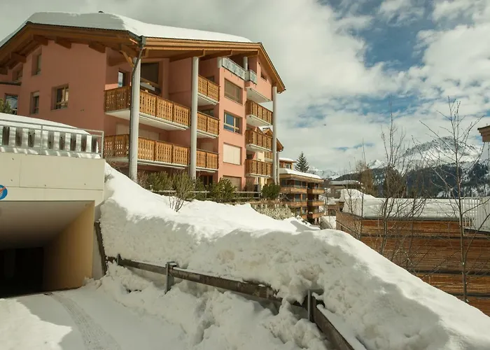 Panoramablick Appartement