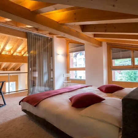 Appartamento Panoramablick *