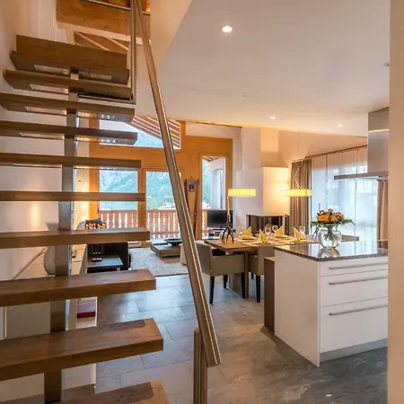 Appartamento Panoramablick *